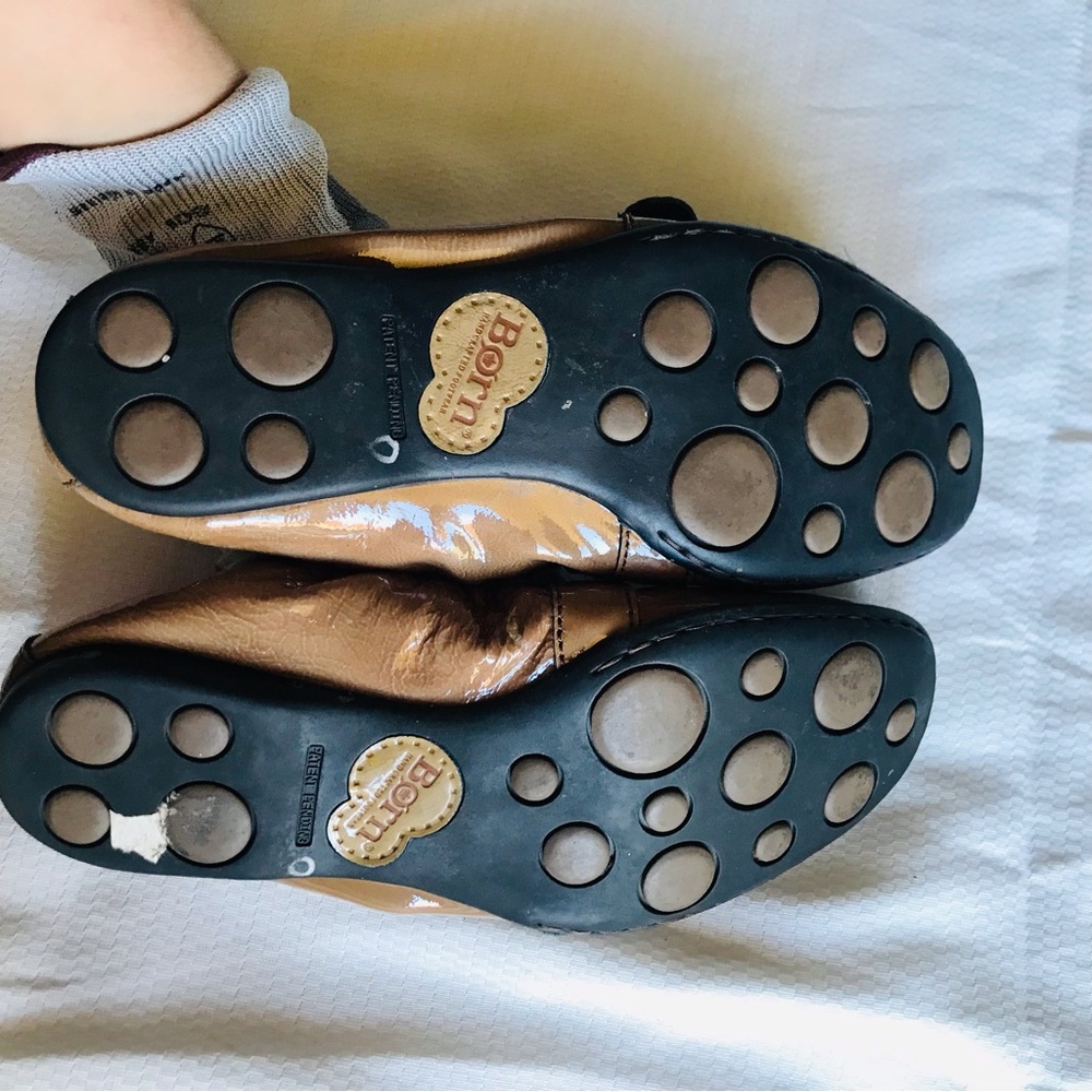 Born Brown Shoes - Picture 11 of 11
